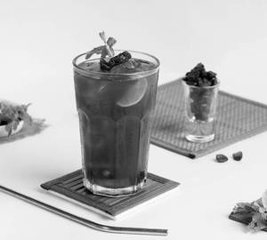 Cranberry Iced Tea