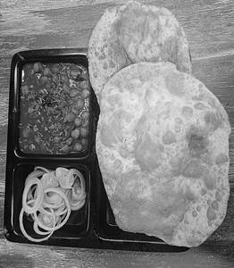 Chole Bhature