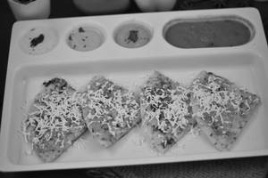 Paneer Uttapam
