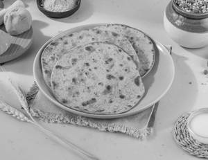 Ghee Multi-Grain Missi Roti [Pack of 3]