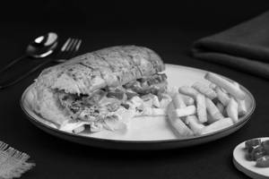 Peri Peri Chicken Sandwich