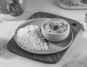 Kadhi Pakoda - Light Meal