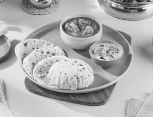 Mushroom Masala - Everyday Thali