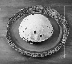 Plain Roti