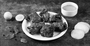 Chicken Pudina Kabab