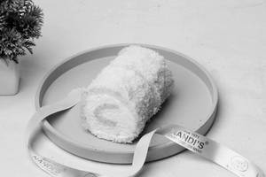 Mango Swiss Roll