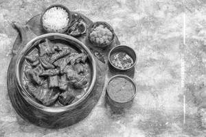 Kadai veg