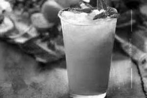Morocco mint lime
