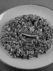 Kheema Bhurji