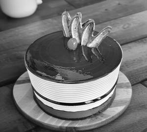 Blueberry Bliss Delight Cake