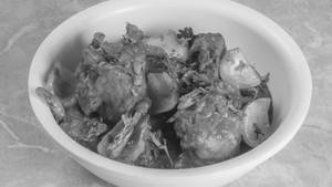 Chicken Do Pyaaza