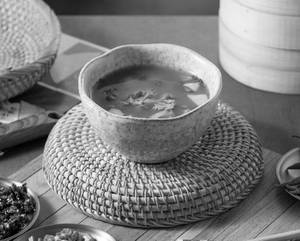 Veg Tom Yum Soup