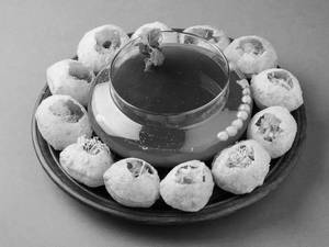 Pani Puri [20 Pieces]