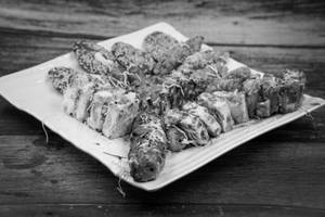 Tandoori Platter