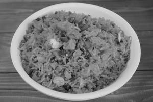 Chicken Schezwan Fried Rice