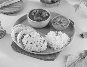 Masala Chicken - Everyday Thali