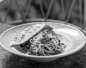 Aglio e Olio Pasta