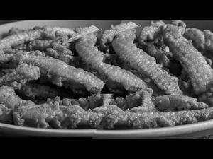 Baby Corn Deep Fried