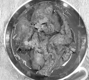 Punjabi chicken