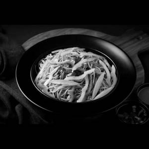 Veg Singapore Noodles
