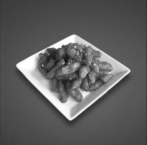 baby corn chilli