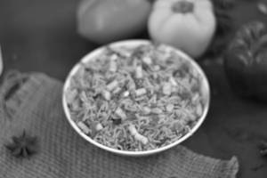 Mushroom Fried Rice
