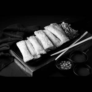 Vegetable Dragon Roll