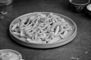 Tandoori Fries