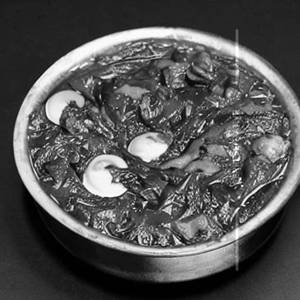 Egg palak
