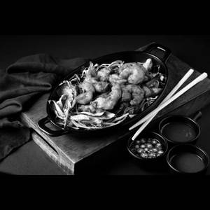 Namprik Prawns