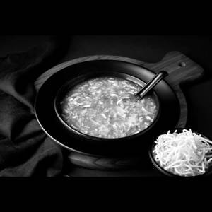 Veg Man Chow Soup