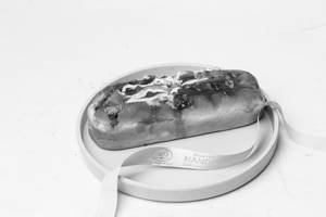 Chilly Paneer Hotdog