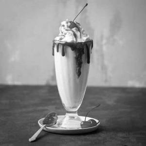 Butterscotch Shake