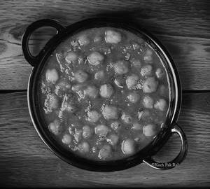Chana Masala