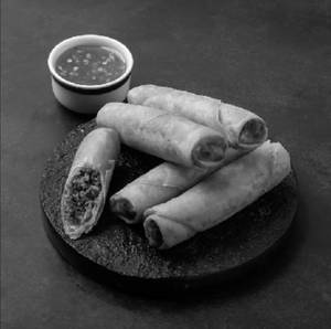 chicken spring roll
