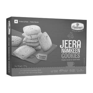Namkeen Jeera Biscuit [250 GM]
