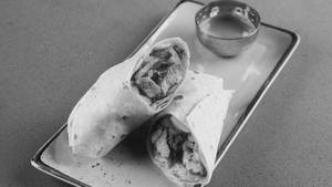 Chicken Tikka Roll