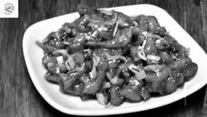Chilli Mushroom