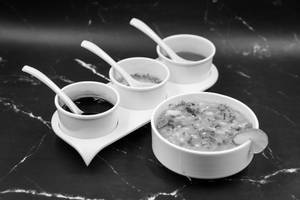 Chicken Lemon Coriander Soup