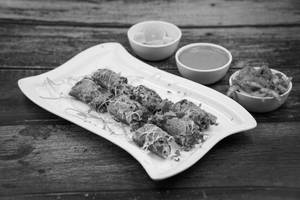 Veg Seekh Kabab