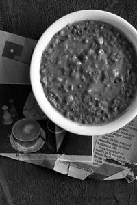 Dal Bhukhara (serves 2-3)