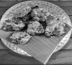 Chicken Haryali Tikka