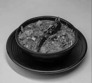 mutton malwani half
