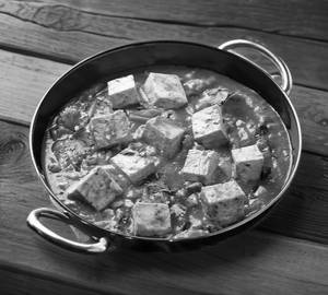 Paneer butter kadhai