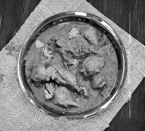 Chicken curry