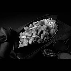 Dachen Chicken Dry