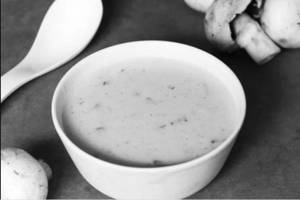Cream of Mushroom Soup