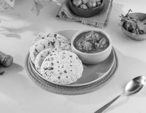Saag Wala Chicken - Light Meal