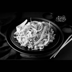 Veg Koitheo (Malaysian Noodles)