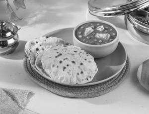 Fam's Favorite Matar Paneer - Light Meal